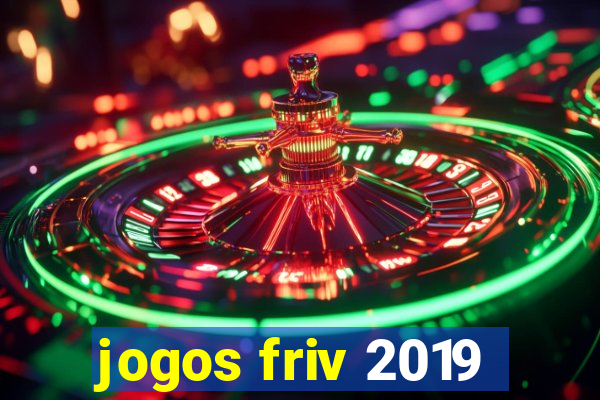 jogos friv 2019